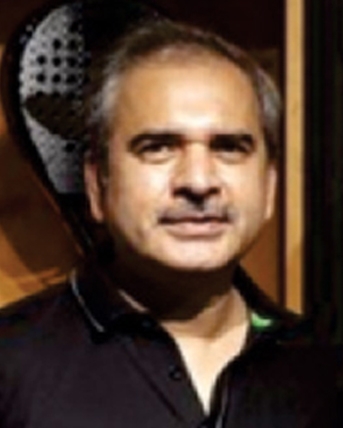 Jarar Ahmed Awan